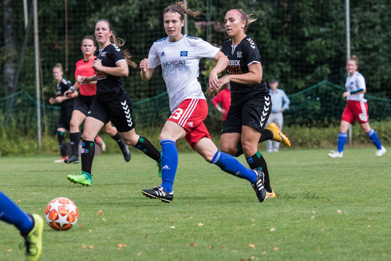 Bild 80 - Frauen HSV - SV Henstedt Ulzburg : Ergebnis: 1:4